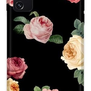 Casegadget rózsa mintás tok Samsung S20 FE