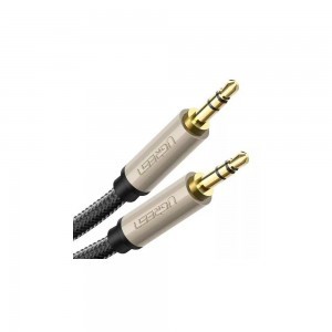 Ugreen AV125 3.5mm jack audio kábel 1m szürke