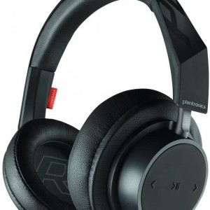 Plantronics Backbeat Go 600 Bluetooth vezeték nélküli fejhallgató fekete