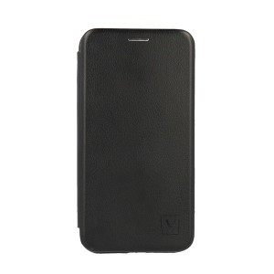 Samsung A72 5G Vennus Book Elegance fliptok fekete