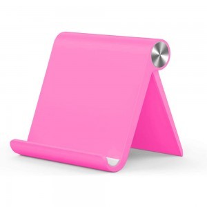 Tech-Protect Z1 asztali telefon és tablet állvány pink