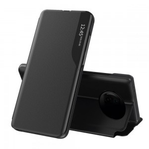 Xiaomi Poco X3 Pro/X3 NFC Tech-Protect Smart View Fliptok Fekete