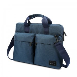 Cartinoe Wei Ling 15.6'' laptop táska Anti RFID kék