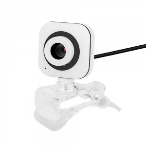 Webkamera HD B2-0308 720P USB fehér