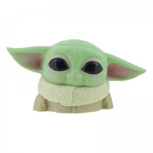 Star Wars Baby Yoda 3D lámpa
