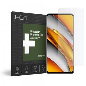 Xiaomi Poco F3 Hofi Glass Hybrid Temperált Üvegfólia