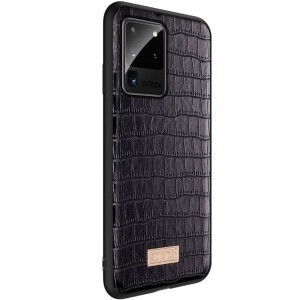 SULADA Luxurious Soft tok iPhone SE2020/ 8/ 7 fekete