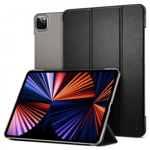 Spigen Smart Fold tok iPad Pro 11 2021 fekete (ACS02887)