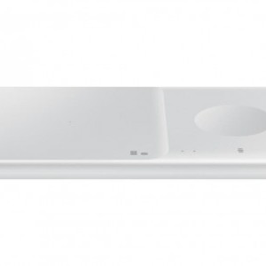 Samsung EP-P4300BW Duo vezeték nélküli töltő állomás 9W fehér