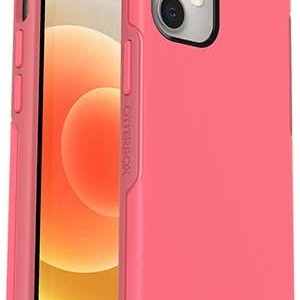 OtterBox Symmetry Plus (MagSafe) tok iPhone 12 mini Tea Petal Pink