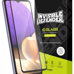 Ringke Invisible Defender ID kijelzővédő üvegfólia Samsung A32 5G (G4as040)
