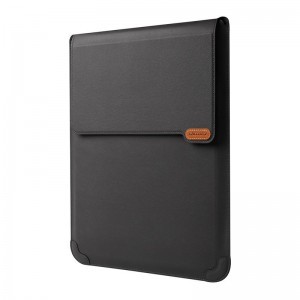 Nillkin Versatile laptop sleeve, táska 16.1'' kihajtható támasszal és egérpaddal fekete
