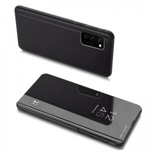 Samsung Galaxy A32 4G Clear View fliptok fekete