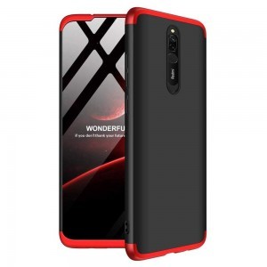 GKK 360 tok Xiaomi Redmi 8 fekete/ piros