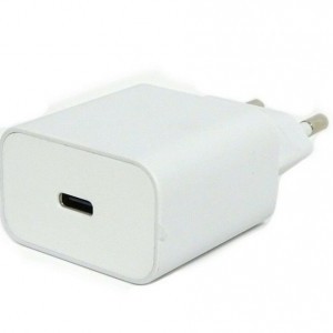 Google G1000UU 3A Hálózati gyorstöltő adapter USB Type-C fehér