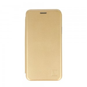 Samsung S21 Ultra Vennus Book Elegance fliptok arany