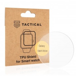 Tactical TPU Shield kijelzővédő fólia Samsung Galaxy Watch Active