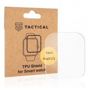 Tactical TPU Shield kijelzővédő fólia Xiaomi Amazfit GTS