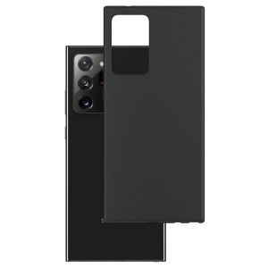Xiaomi Mi 11 Lite 5G 3MK matt tok fekete