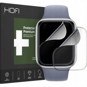 HOFI HYDROGEL Apple Watch 7 41mm 2x Öngyógyító kijelzővédő fólia