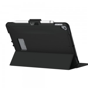 iPad 10.2'' 2019/2020/2021 UAG Scout tok fekete