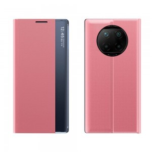 Xiaomi Redmi Note 9T 5G New Sleep Case fliptok pink