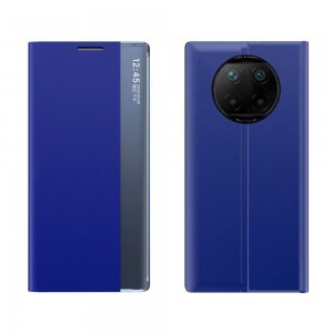 New Sleep Case fliptok Xiaomi Mi 11 kék