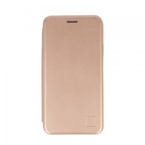 Xiaomi Mi 10T Lite Vennus Book Elegance fliptok rózsaszín