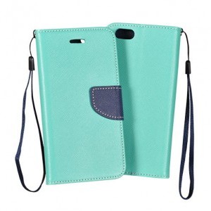 Fancy fliptok XIAOMI MI 10/MI 10 PRO menta/ sötétkék