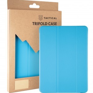 Tactical Book TriFold tok Samsung T220/T225 Galaxy Tab A7 Lite 8.7'' kék