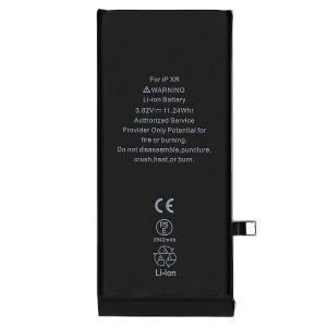 iPhone XR akkumulátor 2942mAh - Tape nélkül