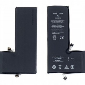 iPhone 11 Pro akkumulátor 3046mAh - TAPE NÉLKÜL