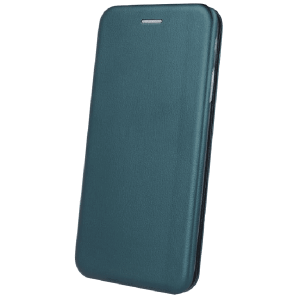 Iphone 6 / 6S Book Elegance fliptok sötétzöld