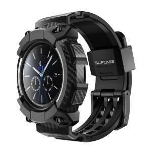 Samsung Galaxy Watch 3 45mm Supcase Unicorn Beetle Pro Tok Fekete