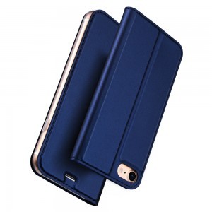 Samsung A32 LTE 4G Dux Ducis Skin Pro fliptok kék