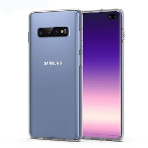 Samsung Galaxy S10 Clear 2mm tok átlátszó