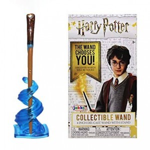 Harry Potter gyűjthető mini varázspálca S2 Newt Scamander