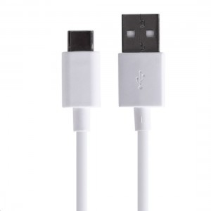 Oppo DL143 USB - USB Type-C kábel 2A 1m fehér