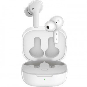 QCY T13 TWS ANC Bluetooth 5.1 vezeték nélküli fülhallgató fehér