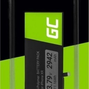 iPhone Xr 2942mAh Green Cell akkumulátor