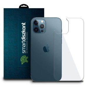 Hydrogel Öngyógyító hátlapi védőfólia Huawei P40 4G SMD