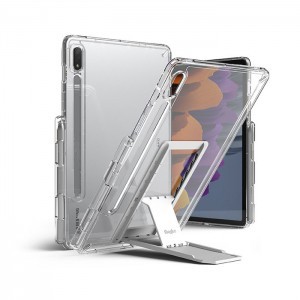 Samsung Galaxy Tab S7 11'' Ringke Fusion Combo TPU PC Tok Átlátszó