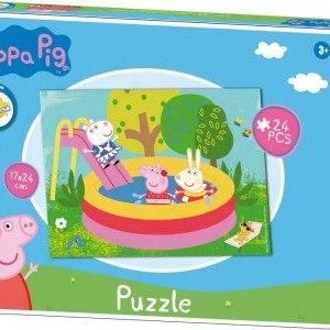 Peppa malac puzzle 24 db-os (ARJ024994B)