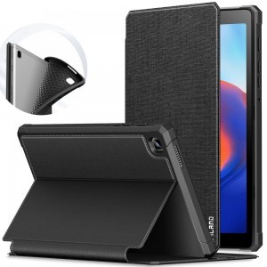 Samsung Tab A7 Lite 8.7 T220 / T225 Infiland Classic Stand Tok Fekete