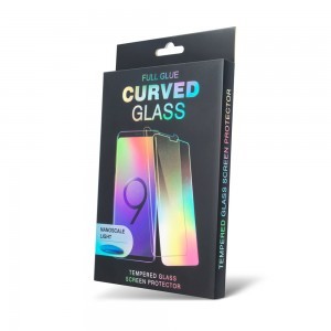 iPhone X / XS / 11 Pro Kijelzővédő üvegfólia 5D UV