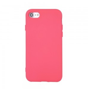 iPhone 11 Szilikon tok pink