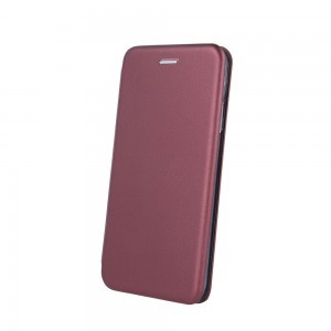 iPhone 13 6.1'' Smart Diva fliptok burgundy