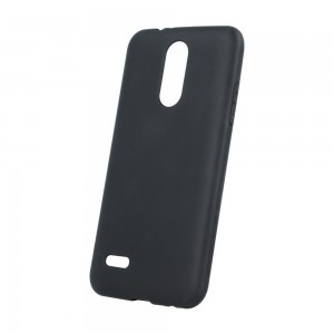 iPhone 13 6,1'' Matt TPU tok fekete