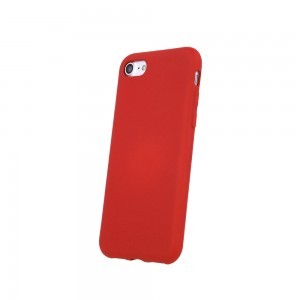 iPhone 13 Mini 5,4'' Matt TPU tok piros