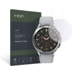 Samsung Galaxy Watch 4 46mm Classic Hofi Pro+ üvegfólia